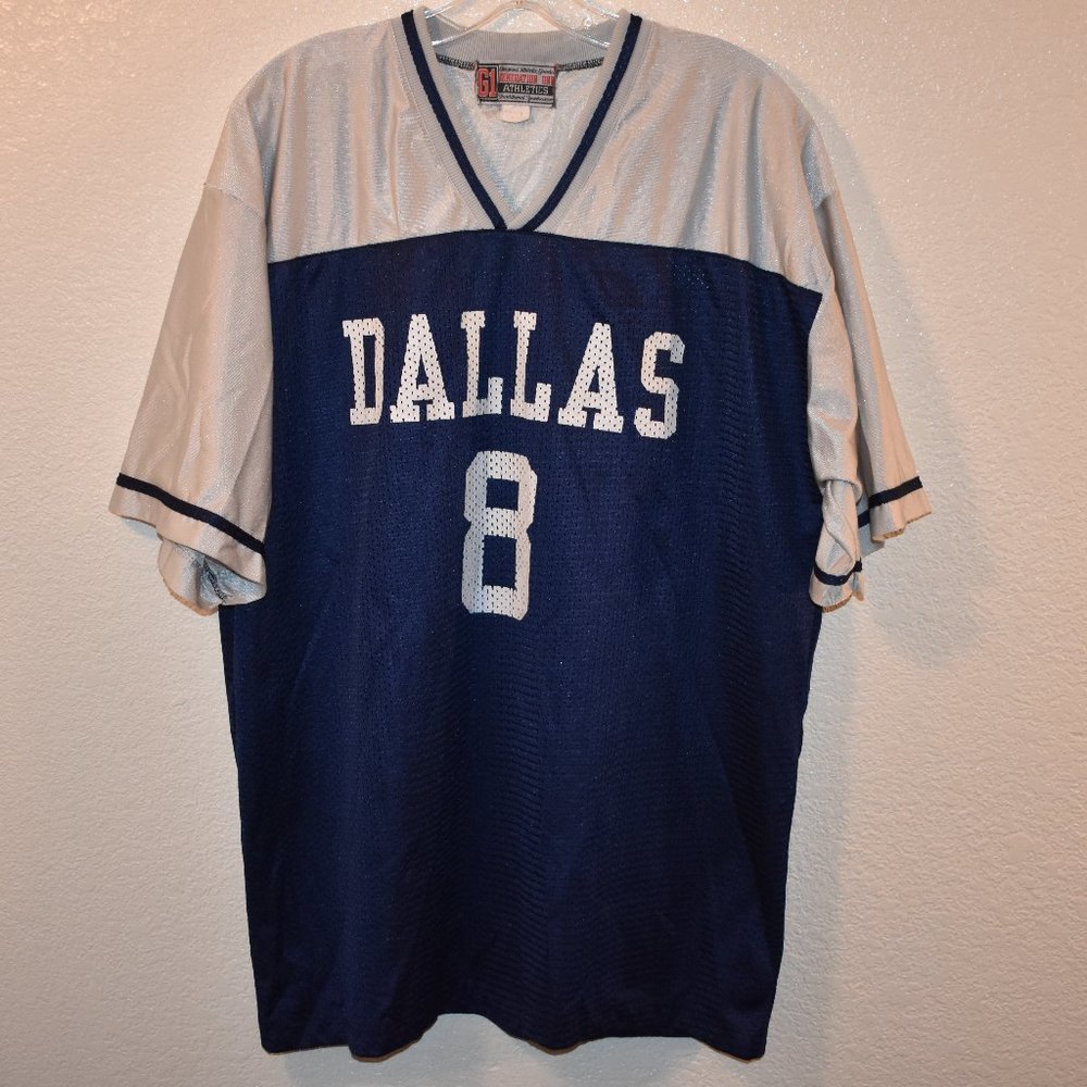 Dallas 8 G1 Jersey